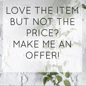 CLOSET CLEAN OUT  EVERYTHING ON SALE !